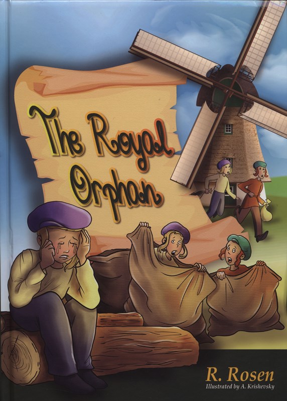 The Royal Orphan