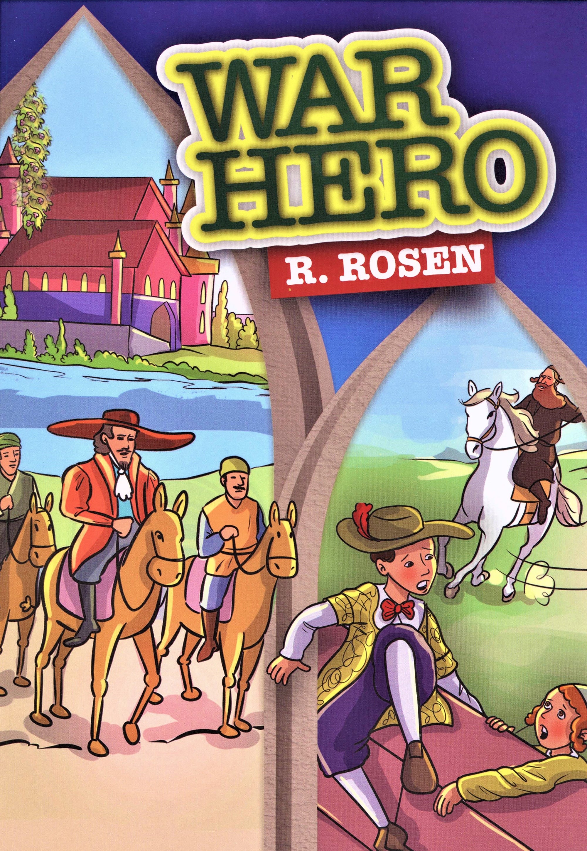 War Hero - Comics