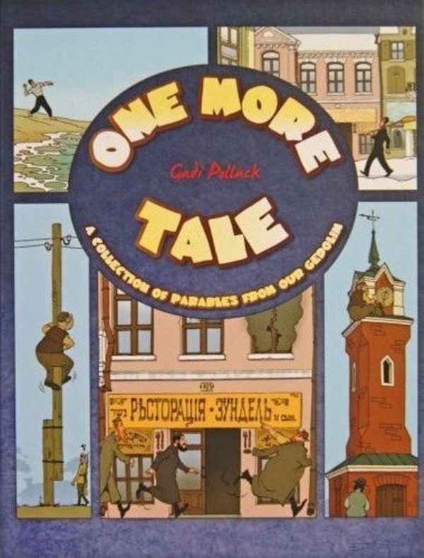 One More Tale: A Collection of Parables 