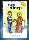 I Go to Sleep — Hardcover children's book by Rikki Benenfeld | Judaica Square Lakewood