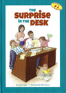 The Surprise in the Desk — Jewish Children's Book, Ages 3–6 | Judaica Square Lakewood