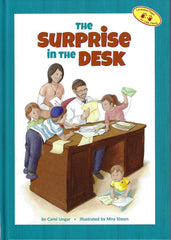 The Surprise In The Desk