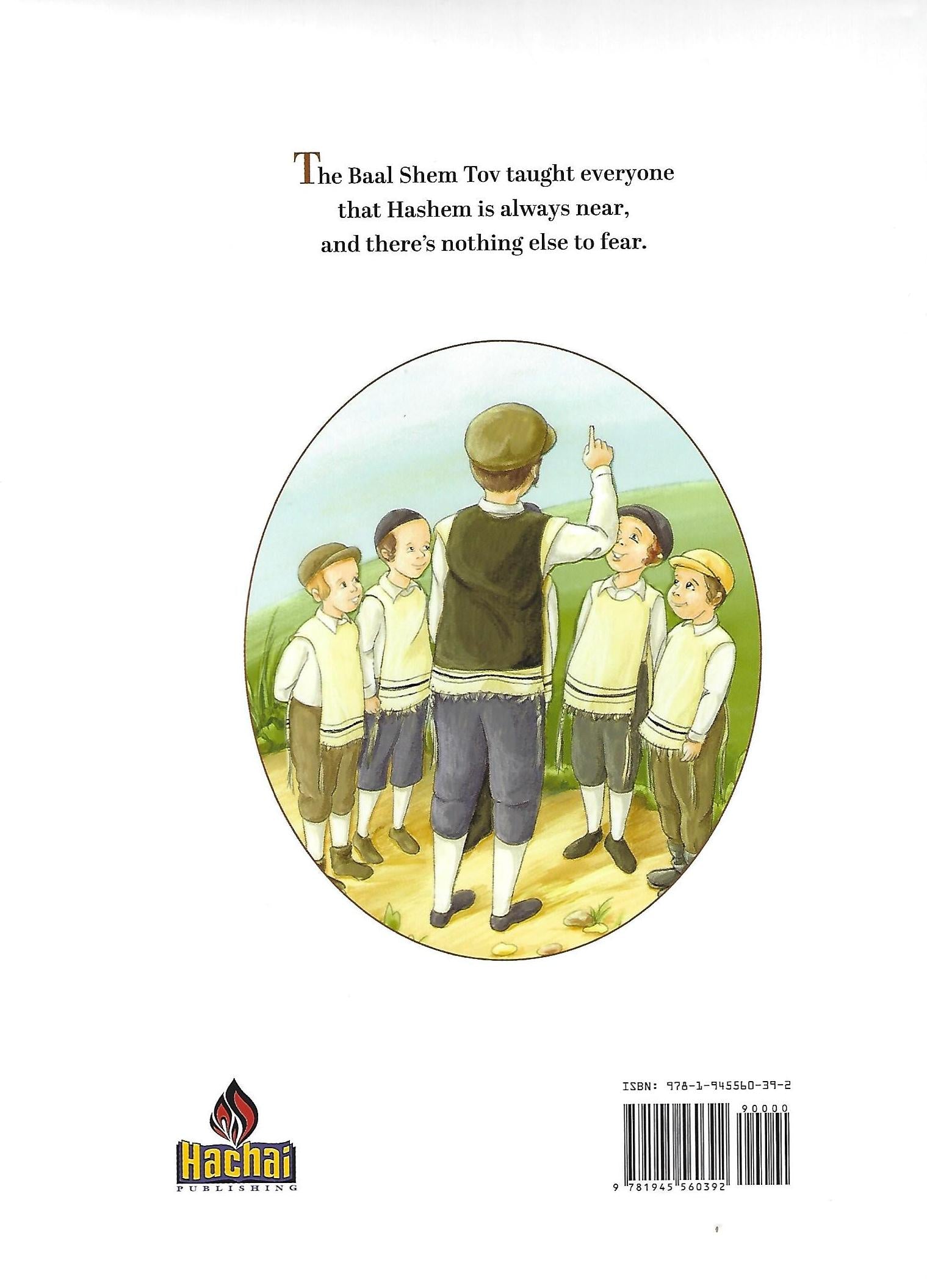My First Baal Shem Tov Book — Jewish Children's Book | Judaica Square Lakewood