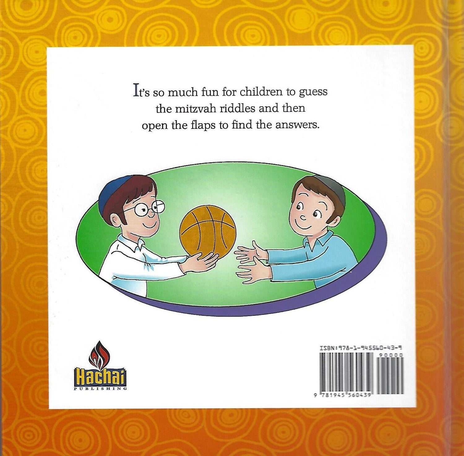 Mitzvah Guess Who? A lift the flap book — by Ariella Stern, Lift-the-Flap Book, Ages 2–5 | Judaica Square Lakewood