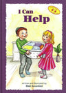I Can Help — by Rikki Benenfeld, Toddler Book, Ages 2–5 | Judaica Square Lakewood