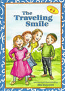 The Traveling Smile front cover — Jewish children's picture book by Rikki Benenfeld, ages 3–6
