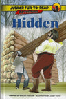 Hidden — by Rivkah Yudasin, Jewish Children's Book | Judaica Square Lakewood