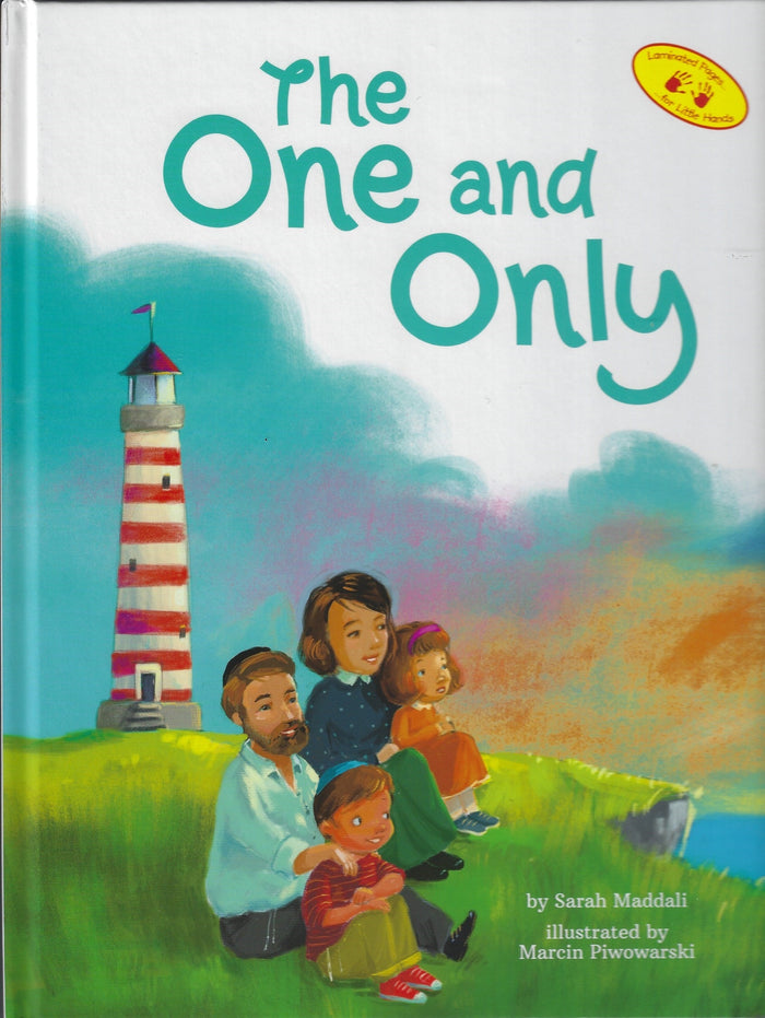 The One and Only — Toddler Book, Ages 2–5 | Judaica Square Lakewood