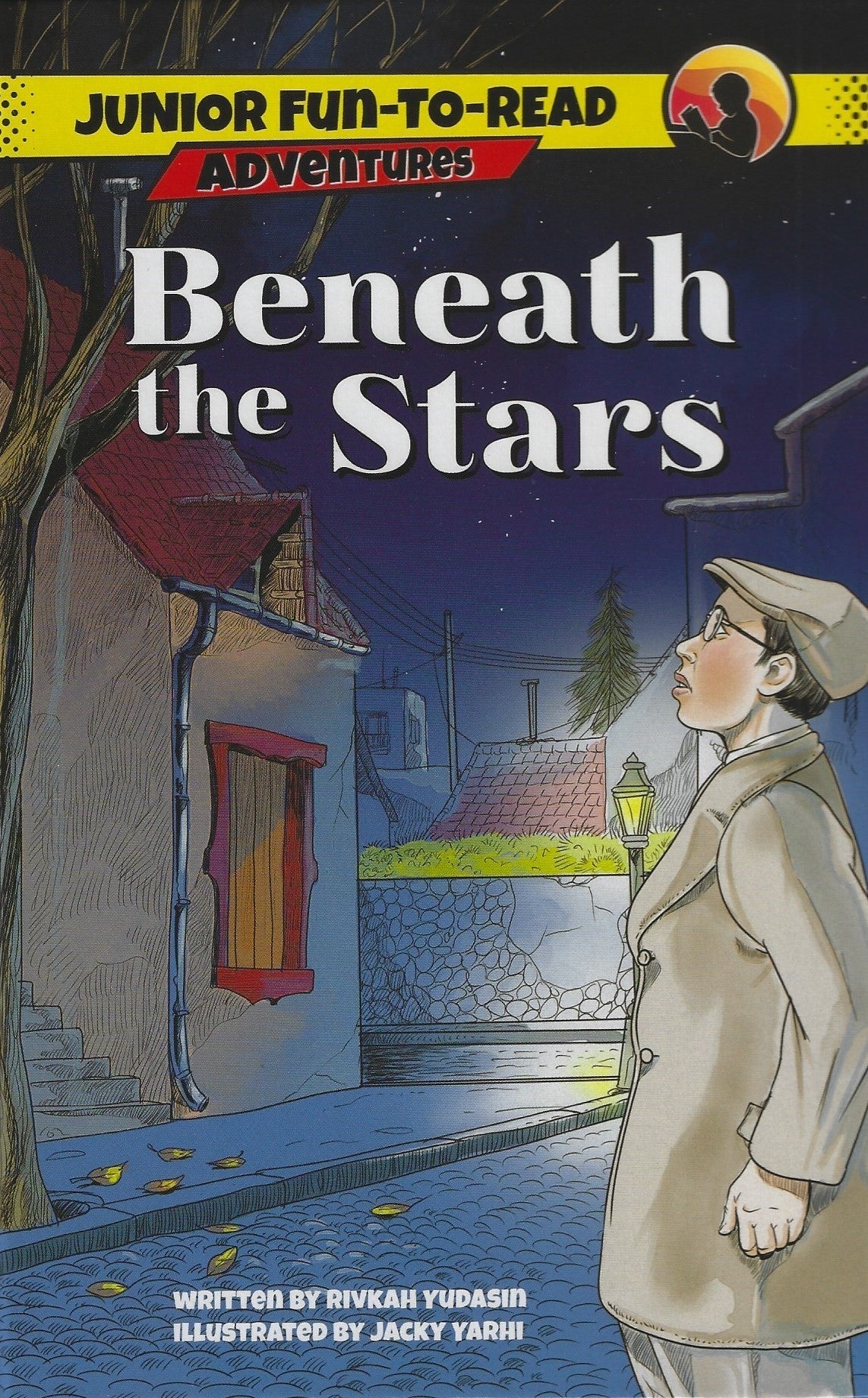 Junior Fun-To-Read Adventures: Beneath T