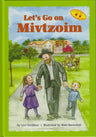 Let’s Go on Mivtzoim — Hardcover children's book by Levi Hodakov | Judaica Square Lakewood