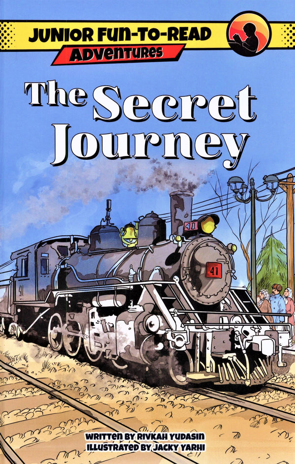 Junior Fun-To- Read Adventures: The Secr