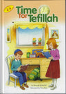 Time for Tefillah — by Devorah Schwebel, Jewish Children's Book, Ages 3–6 | Judaica Square Lakewood