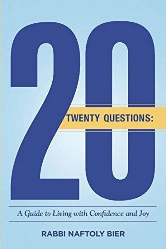 Twenty Questions: A Guide To Living With