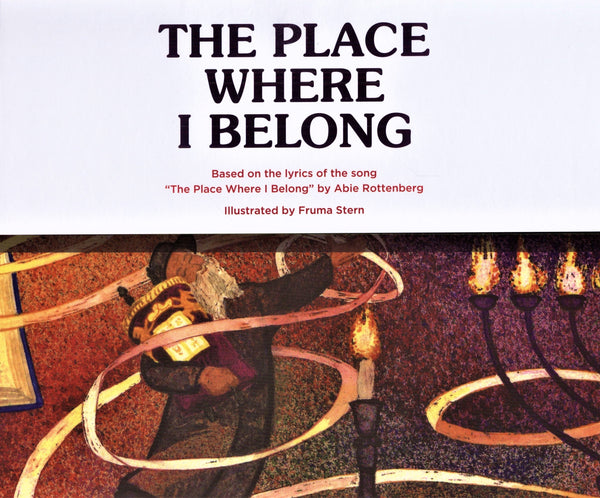 The Place Where I Belong