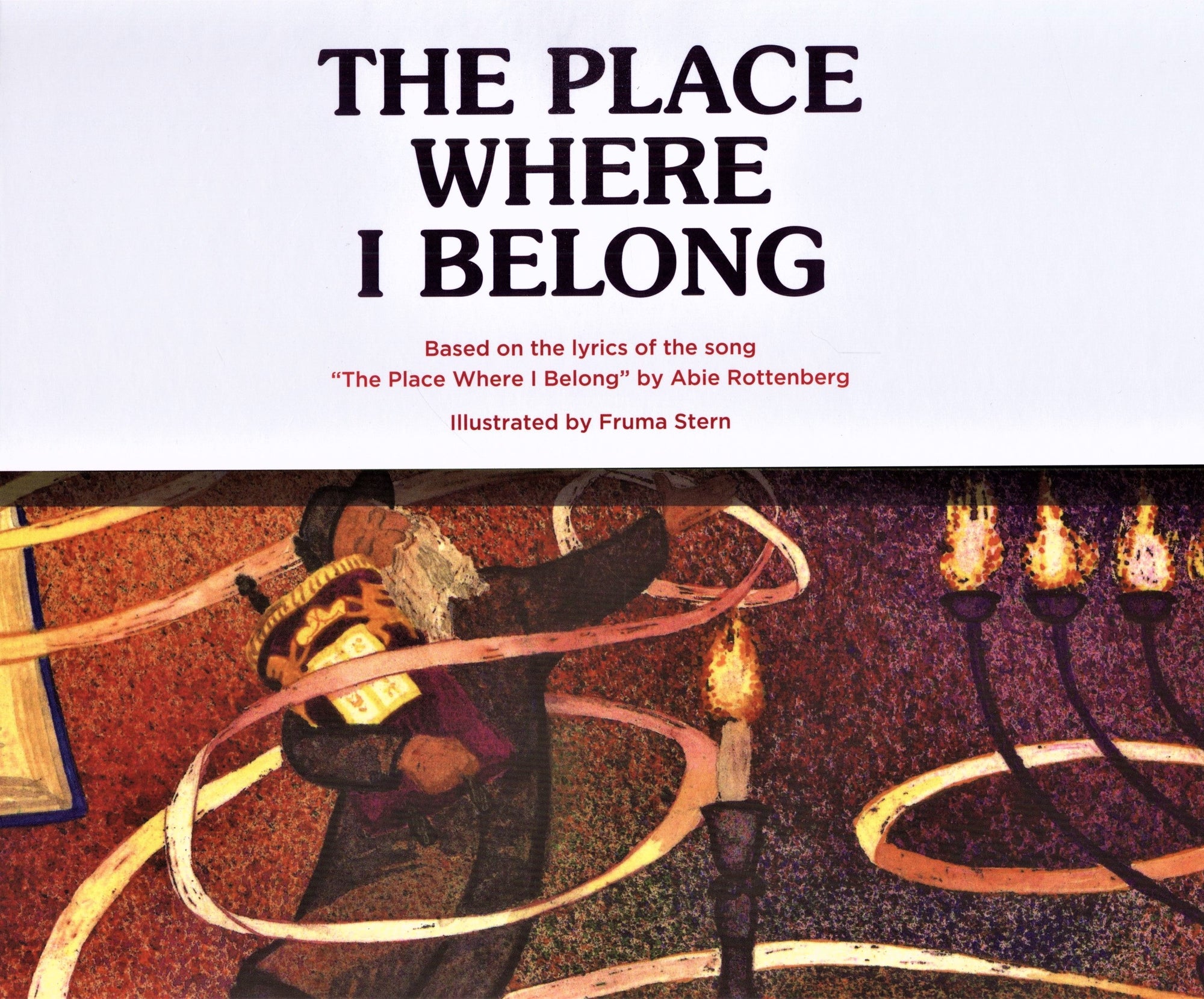 The Place Where I Belong