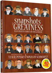 Snapshots of Greatness - Comics