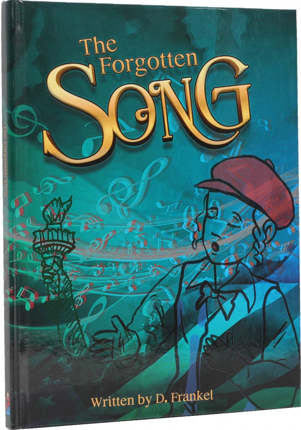 The Forgotten Song - Comics