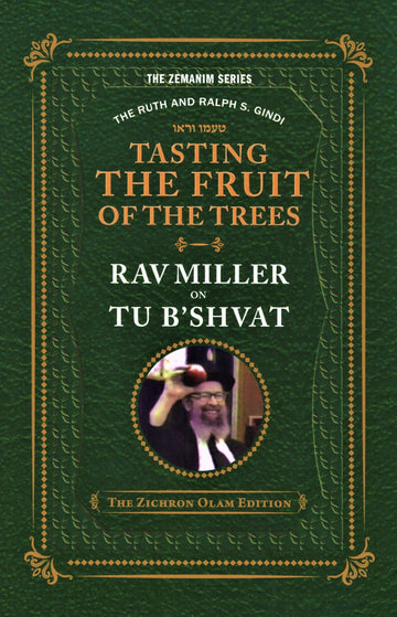 Front cover of Tasting The Fruit of The Trees