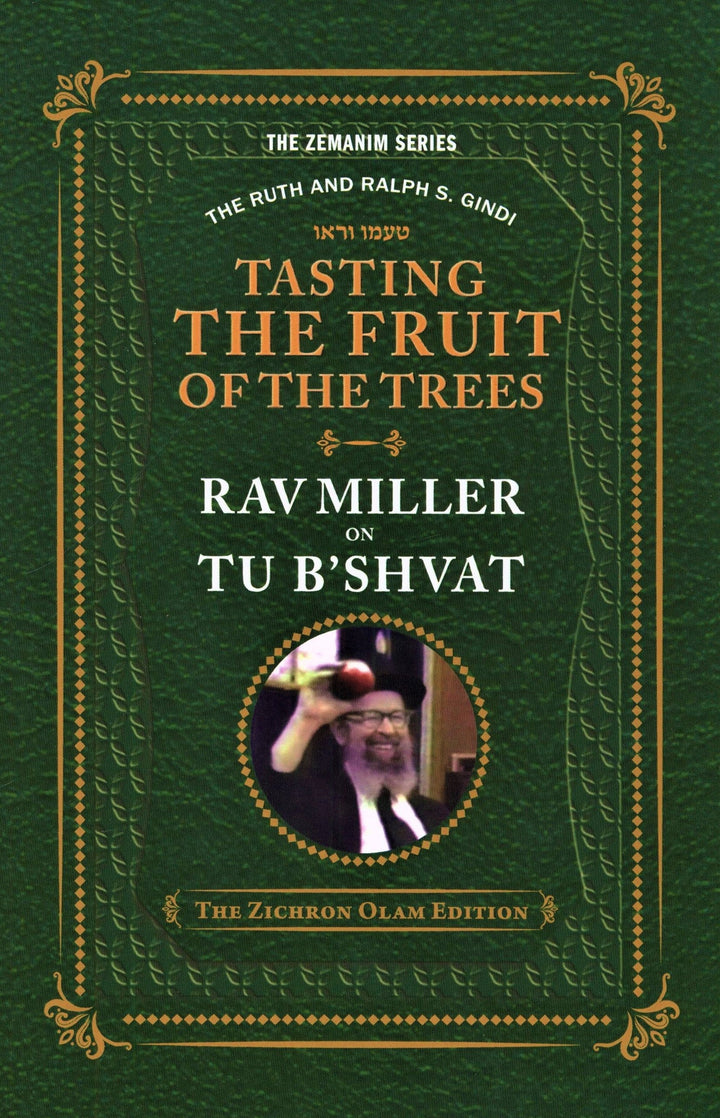Front cover of Tasting The Fruit of The Trees