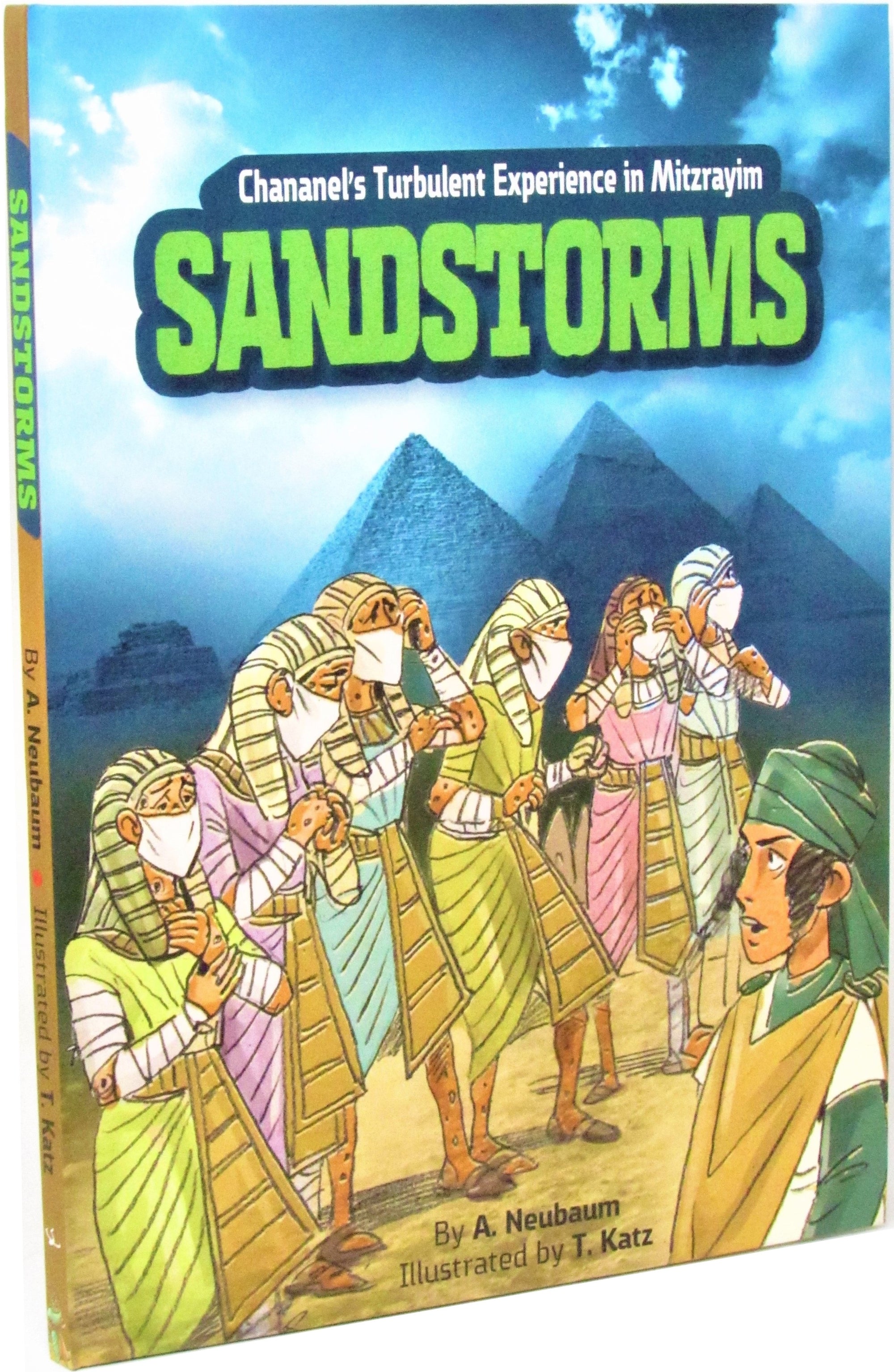 Sandstorms