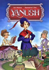 Yanush - Comics