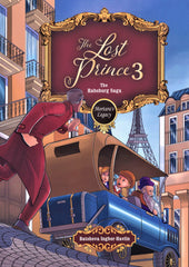 The Lost Prince: Mortara's Legacy - Volume 3