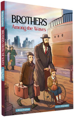 Brothers Among The Waves - Comics