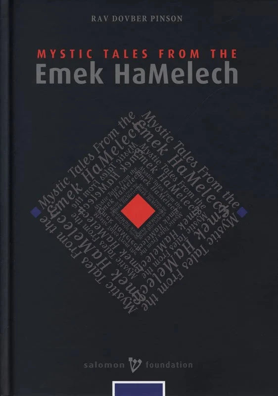 Mystic Tales from the Emek Hamelech - Dov Ber Pinson