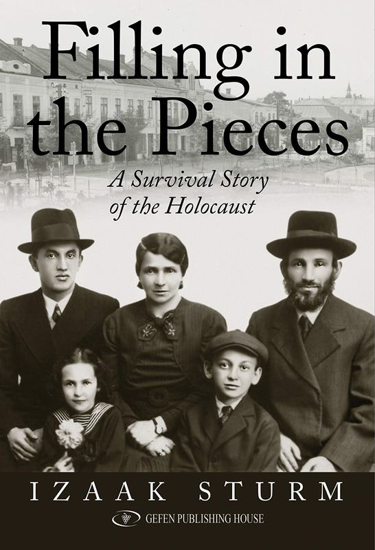 Filling In The Pieces: A Survival Story 