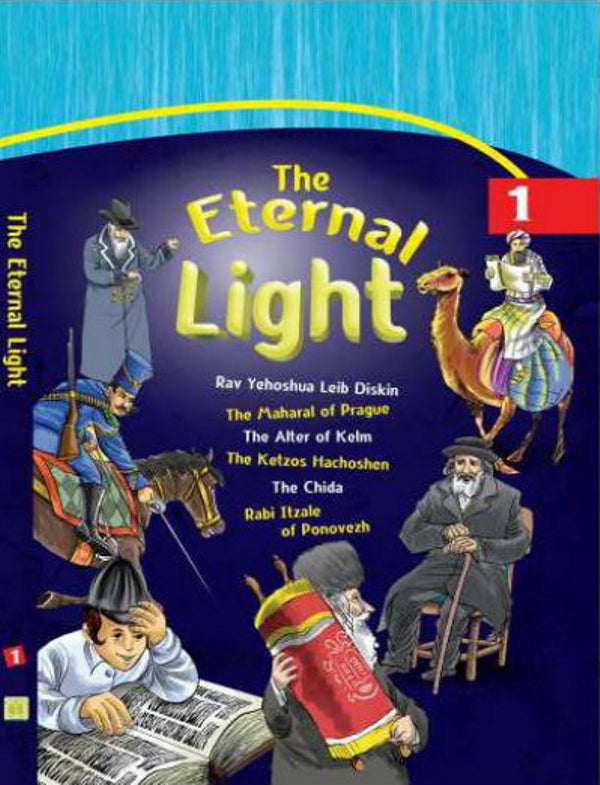 The Eternal Light: Stories From The Live