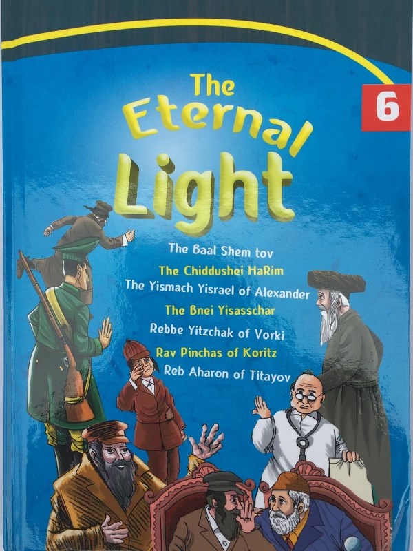 The Eternal Light: Stories From The Live