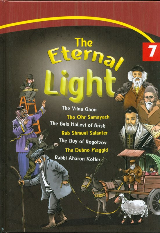 The Eternal Light: Stories From The Live