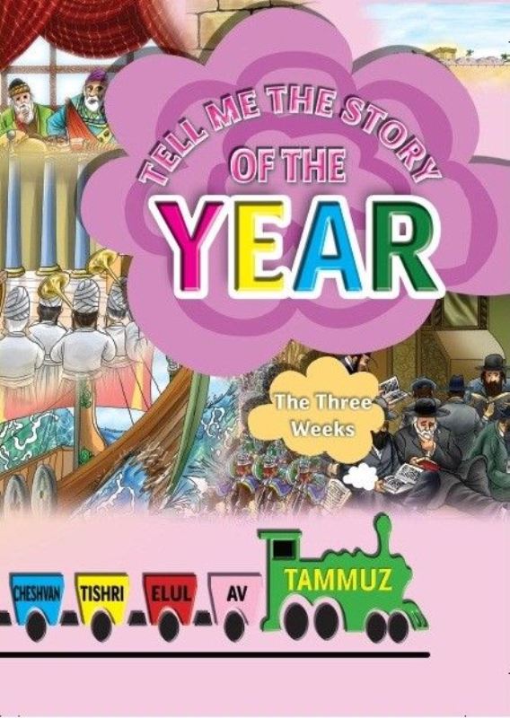 Tell Me The Story of The Year: The Three