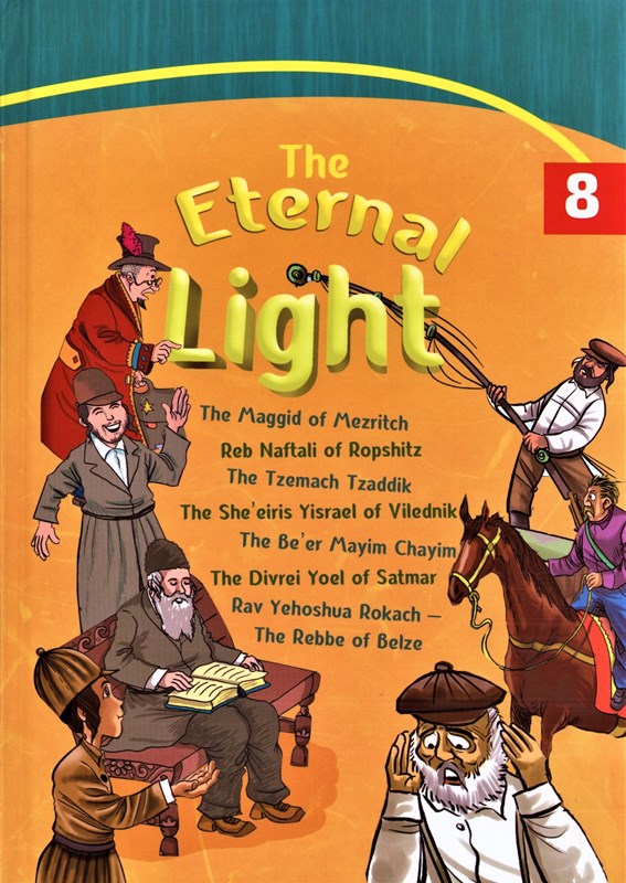The Eternal Light: Stories From The Live