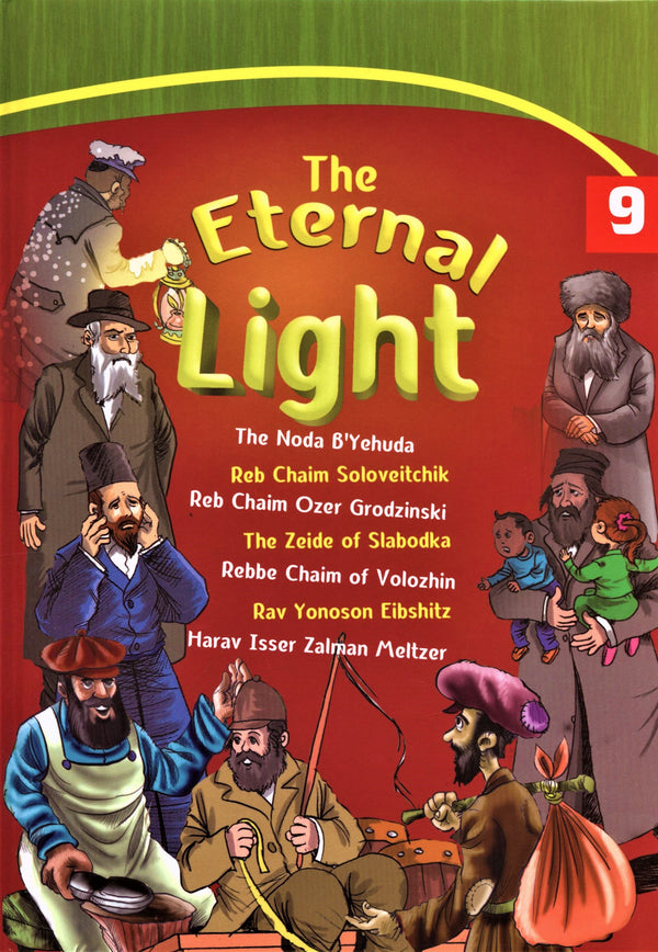 The Eternal Light: Stories From The Live