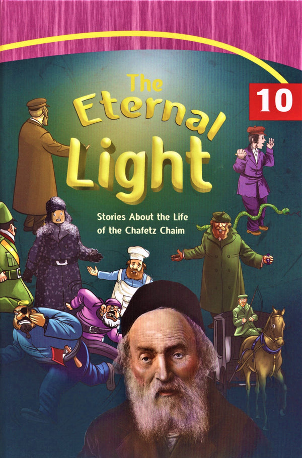 The Eternal Light: Stories From The Live
