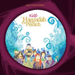 Kids Haggadah For Pesach
