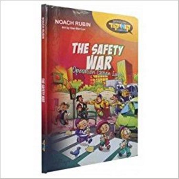 The Safety War: Operatio Green Light - V