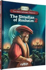 The Shtadlan of Rosheim #2 - Comics