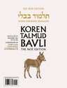 Bekhorot: Vol.32c, Daf 31a-46a (Koren Publishers)