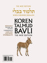 Bekhorot: Vol.32d, Daf 46a-61a (Koren Publishers)