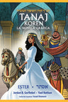 Tanaj Koren La Novela Grafica: Ester (Spanish) (Hardcover)