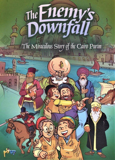 The Enemy's Downfall