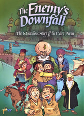 The Enemy's Downfall