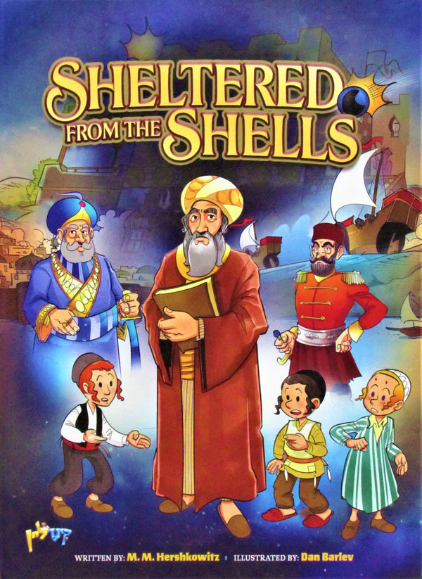 Sheltered From The Shells