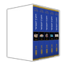 Koren Steinsaltz HaTanach Hamevoar 5 vol. Chumash Set-Compact (BK-HHMC5V)