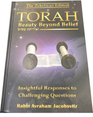 Torah Beauty Beyond Belief