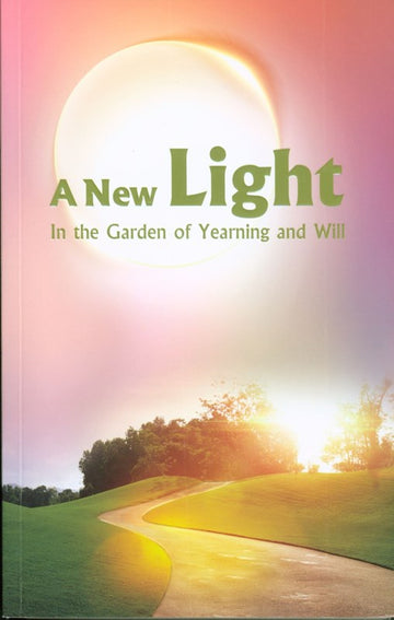 A New Light — English Seforim from Rabbi Shalom Arush