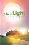 A New Light — English Seforim from Rabbi Shalom Arush