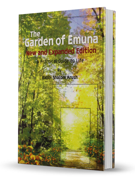 The Garden of Emuna: A Practical Guide T
